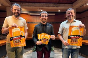 La 4a Fira de la Cervesa Artesana & Music de Roses comptarà amb sis cerveseres i cinc concerts