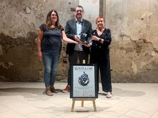 La Ruta de l'Art de Castelló d'Empúries exposarà l'obra de 132 artistes