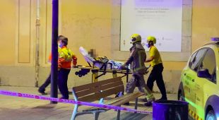 Presenten la primera denúncia per l'explosió a la Casa de Cultura de Girona