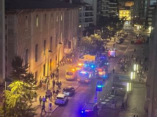 Afectats per l'explosió a la Casa de Cultura reclamen respostes i estudien una demanda col·lectiva