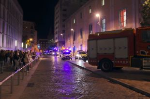 El divulgador científic Dani Jiménez lamenta l'incident a Girona on 18 persones van resultar ferides