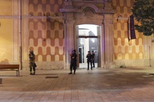 Tres dels cinc hospitalitzats en l'explosió a la Casa de Cultura de Girona ja han rebut l'alta