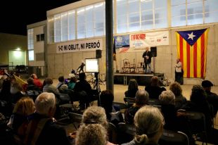 Crida a recuperar la unitat de l'independentisme des de l'acte de l'1-O a Sant Julià de Ramis