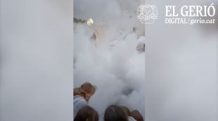 18 injured after an explosion in Girona during a science show that went wrong