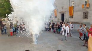 L'experiment fallit a Girona volia emular una demostració del científic Roy Lowry