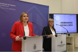 Figueres congela impostos i taxes per a l'any que ve davant la ''deriva inflacionista''