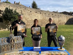 Banyoles retorna al passat aquest cap de setmana amb la Fira Medieval Aloja