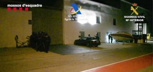 Llibertat sense fiança pel suposat líder de la banda que preparava narcollanxes a l'Alt Empordà