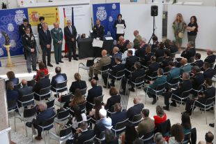 La Policia Nacional deté 2.023 persones a les fronteres en nou mesos per vulnerar la llei d'estrangeria