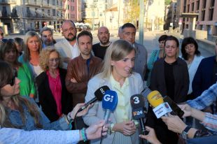 Alsina: ''Abandonar el Govern a vuit mesos de les municipals és un salt al buit''