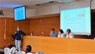 El projecte per homogeneïtzar el tractament de l’asma pediàtrica arriba a l'Hospital Santa Caterina