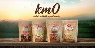 Frit Ravich presenta una nova gamma amb fruits secs de productors gironins