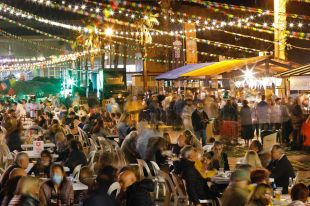 Torna la Festa de la Cervesa de Platja d'Aro en el seu format habitual que s'allargarà deu dies