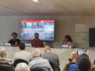 'Alegria, és Festa Major' s'emporta la 18a Beca Josep Pallach de Girona
