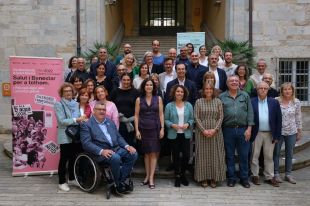 L’atenció basada en drets, eix central del Manifest del Dia Mundial de la Salut Mental a Girona