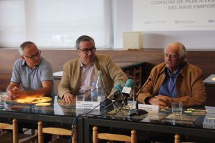El Baix Empordà fa campanya a favor del consum de peix de proximitat