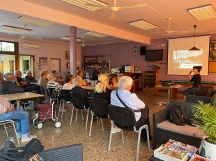 El nou centre cívic de Sant Joan les Fonts tindrà un cost de 390.000 euros