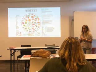 L’atenció primària de Girona incorpora professionals dietistes nutricionistes