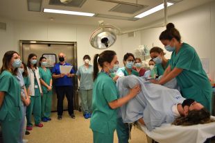 El Santa Caterina acull una jornada sobre l’atenció al part amb distòcia d’espatlles