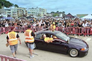 Unes 12.000 persones visiten el Blanes Motor Days d'aquest cap de setmana