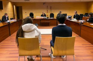 Condemnada una parella per ocupar un pis de Girona