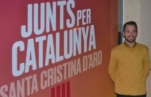 Enxampen el tinent d'alcalde de JxCat a Santa Cristina d'Aro que fitxava i no anava a treballar