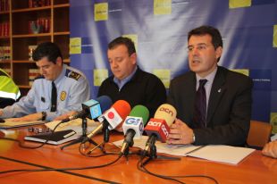 Banyoles registra el 2009 un 16% menys de delictes i faltes respecte el 2008