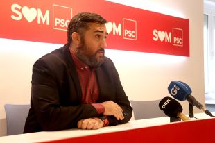 El PSC diu que els PGE porten la redacció de l'estudi del baixador del TAV a l'Aeroport de Girona