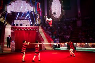 El Festival Internacional de Circ gira la mirada a Llatinoamèrica per la situació a Rússia i Xina