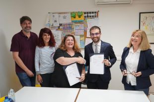 Roses signa un conveni amb IN VIA per pagar el lloguer de famílies en situació de vulnerabilitat