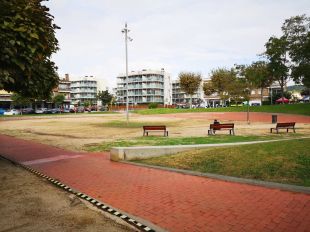 Palamós invertirà 129.000 euros en reformar la plaça Josep Sarquella