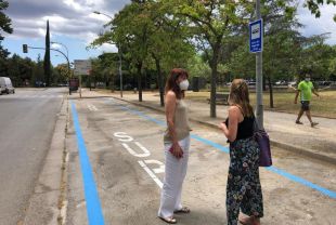 Girona anul·la el punt de parada d'autobusos turístics al barri de Pedret