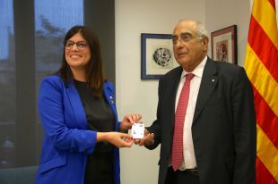 Nadal pren el relleu de Geis al capdavant de la conselleria de Recerca i Universitats