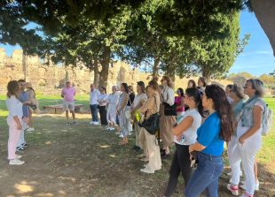 L’Equip d’Atenció Primària Roses ofereix suport emocional als refugiats ucraïnesos