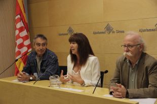 Girona rep la donació del fons fotogràfic de Josep Maria Oliveras format per 300.000 imatges