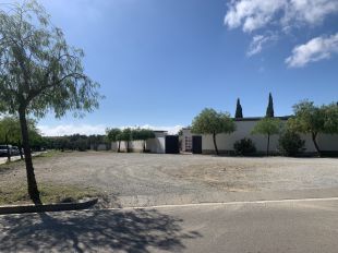 Roses invertirà 441.000 euros per crear un àrea d'espai verds a l'entorn del cementiri