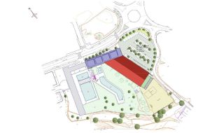 Dues empreses opten a la redacció del projecte per a la piscina municipal coberta d’Olot