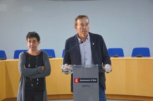 L’Univers coreogràfic de Marta Izquierdo es podrà veure a Olot