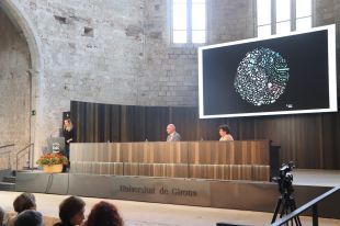 La UdG inaugura el curs amb una petició de revisar els protocols d'assetjament sexual