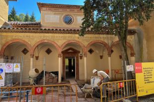 Sant Joan de les Abadesses estrenarà biblioteca a principis del 2023 en un edifici històric