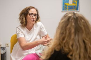 ''Els alumnes que tenen dificultats sempre faran el possible per amagar-ho''