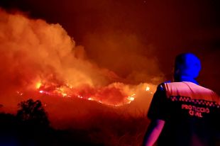 Guardonats els caps dels voluntaris de Protecció Civil de Port de la Selva i Platja d'Aro