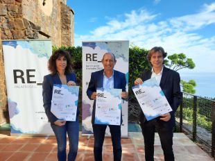 Neix RE_Palafrugell, un espai de reflexió a través d’activitats d’oci i de l’àmbit professional