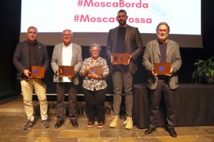 Quim Lladó s'endú la Mosca Grossa i Renfe la Mosca Borda