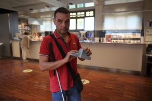 Girona incorpora material accessible a l’Oficina de Turisme