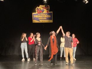 Xavi Buxeda guanya el segon combat del XII Torneig de Dramatúrgia del Temporada Alta