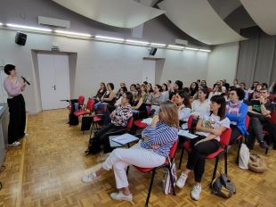Es reprèn el programa per a l’abordatge del sobrepès i l’obesitat infantil