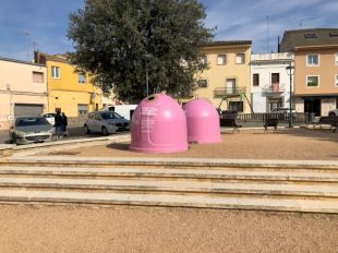Amer, Blanes, Breda i Caldes se sumen a la campanya d'Ecovidrio contra el càncer de mama