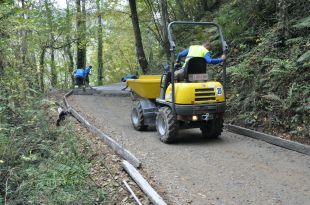 El Ripollès arranja trams de 22 camins rurals, amb una inversió de 525.120 euros