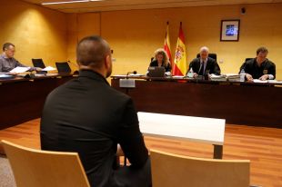 Jutgen el cas de la violació de Blanes que es va suspendre en espera de la llei del 'només sí és sí' 